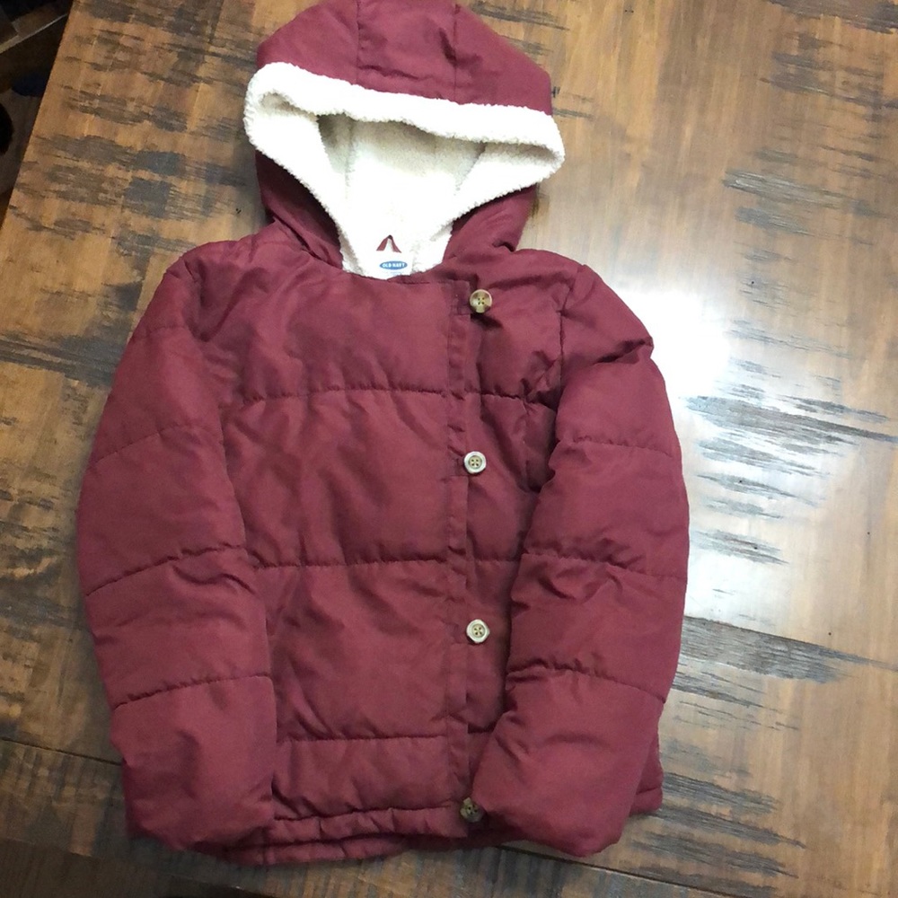Kids winter jacket